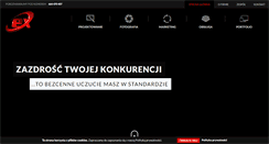 Desktop Screenshot of expromo.pl