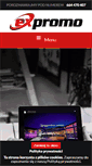 Mobile Screenshot of expromo.pl